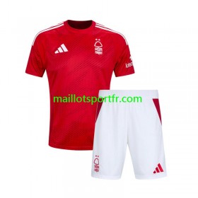 Maillot de Foot Nottingham Forest Enfant Domicile 2024/25